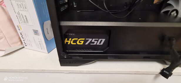 %title插图%num 安钛克(Antec)HCG750金牌全模/10年换新/全日系电容台式机电脑主机机箱电源750W(14cm短机身/智能温控)