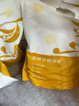 豆腐猫砂