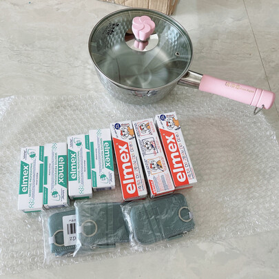 儿童辅食锅