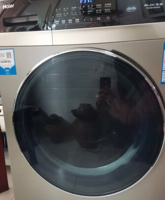 海尔EG10012B509G滚筒洗衣机|评测细节：讲讲看海尔EG10012B509G怎么样？老实讲值得入手吗？