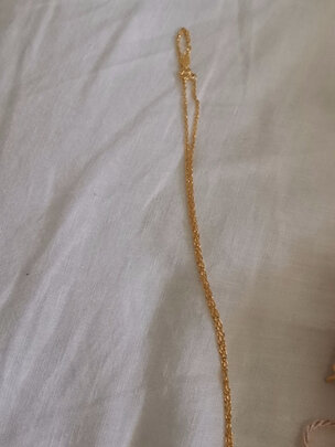 黄金项链