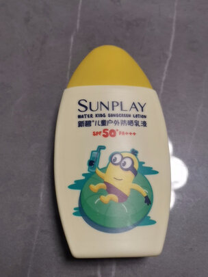 三,安热沙90g儿童防晒霜网友对比评测