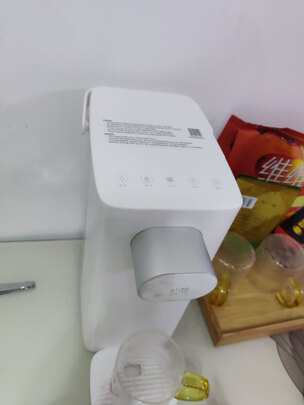 饮水机