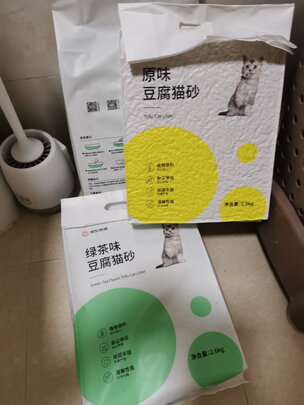 豆腐猫砂