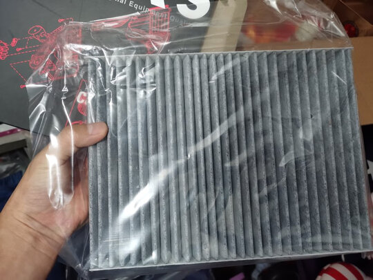 活性炭空调滤芯