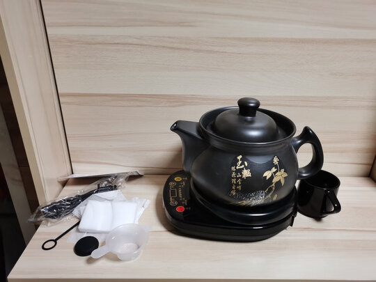 煎药壶