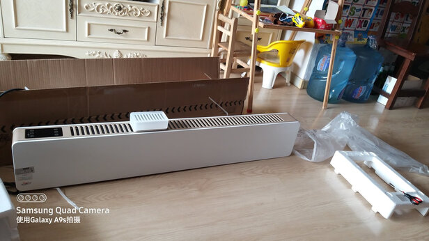 先锋DTJ-T11R取暖器|「用后真实感受」内幕感受:先锋石墨烯踢脚线取暖器怎么样?真的很烂别被忽悠了?