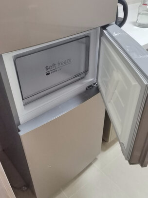 美的BCD-215WTM(E)实例评测图文解说