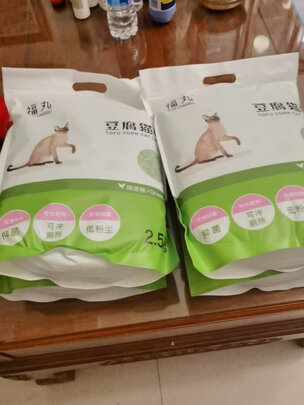 豆腐猫砂