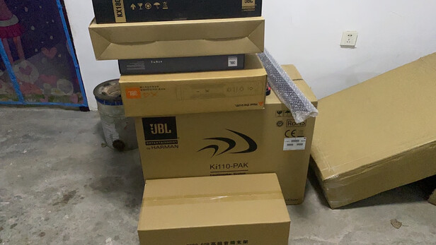 JBLKi110质量诉说体验后讲一讲感受