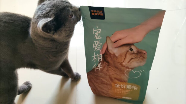 猫粮