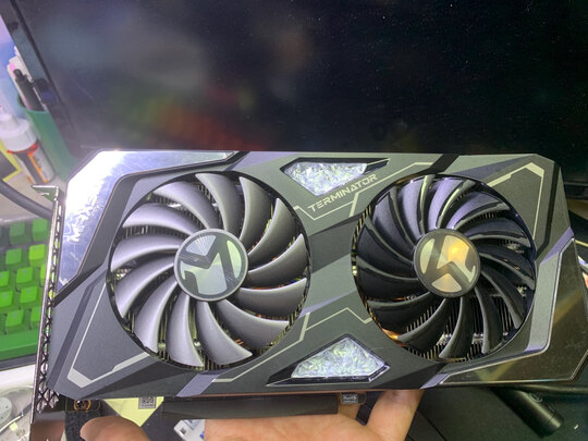 显卡|铭瑄MS-GeForce RTX3060Ti 终结者 8G显卡怎么样？内幕使用评测揭秘