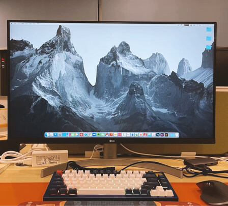 LG32UN650-W显示器|LG32UN650-W显示器怎么样？内幕使用评测揭秘