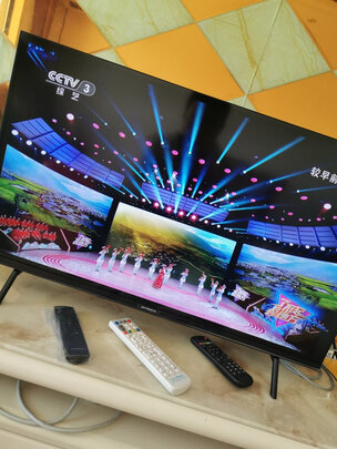 %title插图%num 创维(SKYWORTH)32M3 32英寸 高清防蓝光护眼 无边全面屏 1+8G内存 一键投屏电视