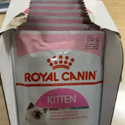 猫粮罐头