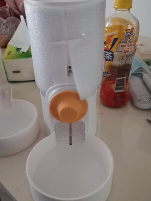 宠物自动喂食器