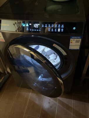 卡萨帝C1|外观展示卡萨帝滚筒洗衣机哪款比较好用？告诉大家真相