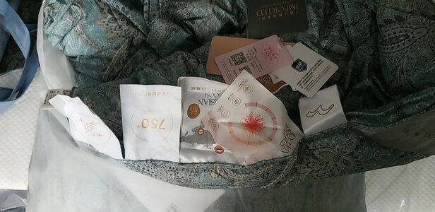 水星家纺羽绒/羽毛被选购攻略需注意细节