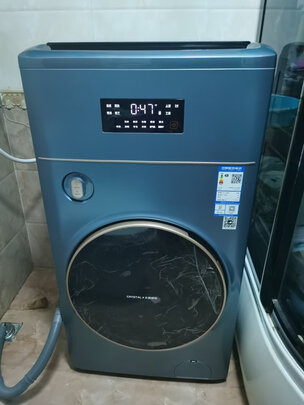 TCL 11公斤双子舱T700复式分区直驱变频全自动双筒分类洗烘滚筒洗衣机 智能母婴京东小家洗衣机G110T700-HDY