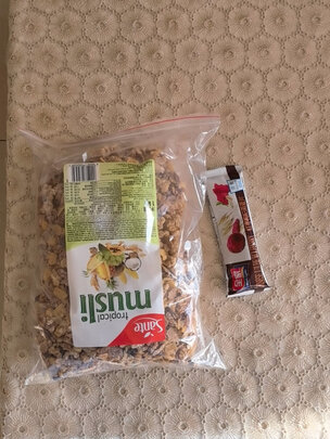 麦片