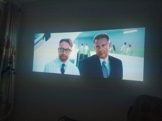 明基TK700一个月后开始后悔了诉说原因