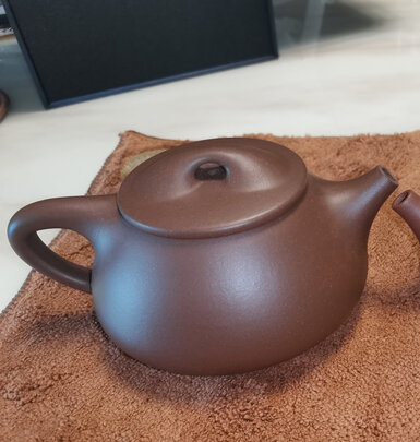 藏壶天下戴晨光老紫泥景舟石瓢一个月后开始后悔了诉说原因