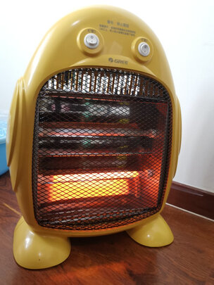 取暖器|格力NSJ-8取暖器如何,值得入手的原因分享！