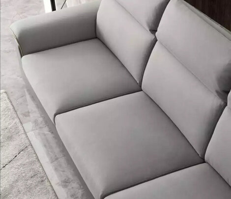 林氏木业布艺沙发评判质量差有依据吗?