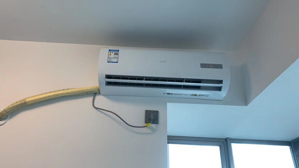 海尔KFR-35GW/06EDS81套机A极度喜欢感受反馈