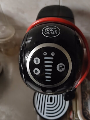 DOLCE|DOLCE GUSTO胶囊咖啡机怎么样上手一周说讲感受
