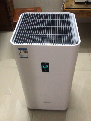%title插图%num 352 空气净化器 除甲醛 除菌 颗粒物 Y100