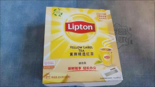 图片[1] - 品尝Lipton花果茶水果茶，好不好？ - 淘实惠