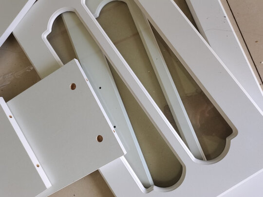 办公桌|评测细节：尚静实木书桌怎么样？到底值不值得选择？