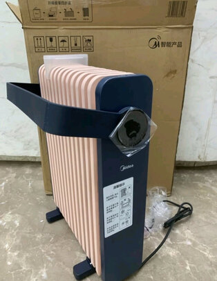 取暖器|用户揭秘美的HYW22KRA取暖器好吗,入手解密评测真相