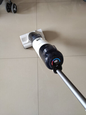 %title插图%num 肖战同款石头(roborock)新品智能双刷洗地机U10 清洁电动拖把吸拖洗一体擦地家用扫地机吸尘器 石头新品洗地机U10