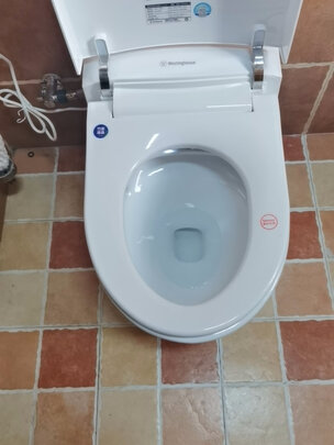 %title插图%num 西屋(Westinghouse)WHJ-BY36Y一体式全自动智能马桶感应开盖坐便器家用小户型智能马桶无水压限制 300坑距