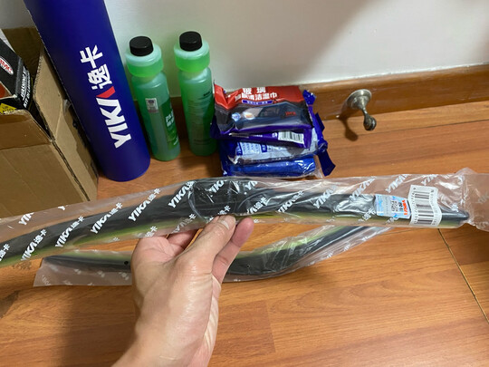 无骨雨刷片