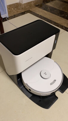 %title插图%num 石头( roborock )自清洁扫拖机器人G10 扫拖洗一体 智能免洗拖布自清洁扫地机器人A2900RR