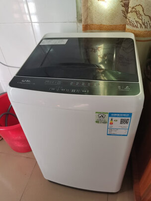 8公斤全自动波轮洗衣机 快精洗 可单独脱水 优质电机  xqb80-1999来源