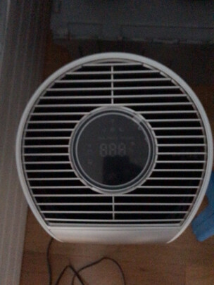 飞利浦（PHILIPS）空气净化器 除甲醛分解 除细菌除异味 家用 除PM2.5雾霾 京东小家智能生态 AC3058/00