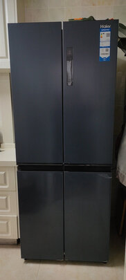 海尔BCD-406WLHTDEDB9电冰箱|客观评价海尔BCD-406WLHTDEDB9电冰箱怎么样？上手三周说真相