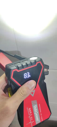 汽车应急启动电源