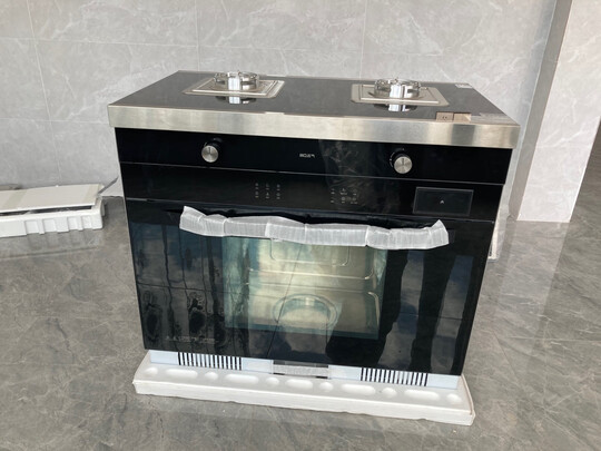 名气（MQ）老板集团出品 集成灶一体灶大吸力油烟机灶具套装消毒柜一体机一级能效二星级消毒FX12A 天然气