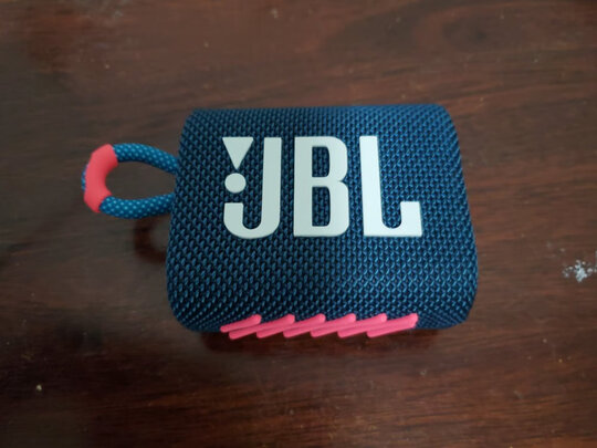 JBLGO3实例评测图文解说