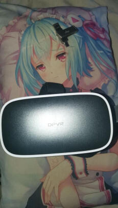 %title插图%num 大朋 DPVR P1 Pro 4k VR一体机 VR眼镜 体感游戏机 智能3D头盔 3DOF体感手柄套装