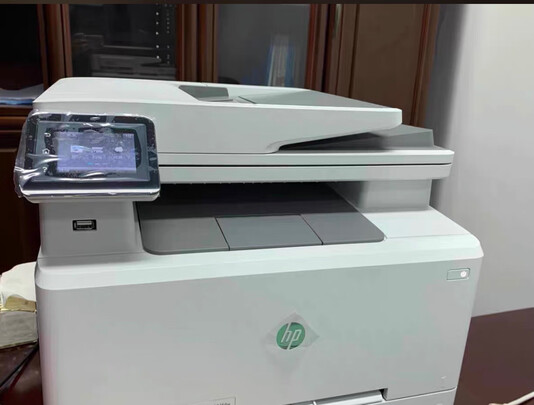 %title插图%num 惠普(HP)M407dn 企业级激光自动双面打印机 商用办公高速稳定智能打印 有线网络连接