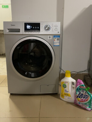 滚筒洗衣机|看完不迷路：美的MD100QY1真实体验爆料?用后讲真相内幕？