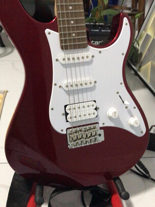 吉他|雅马哈PACIFICA112JOS吉他怎么样上手一周说讲感受