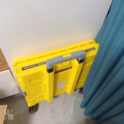 折叠行李车