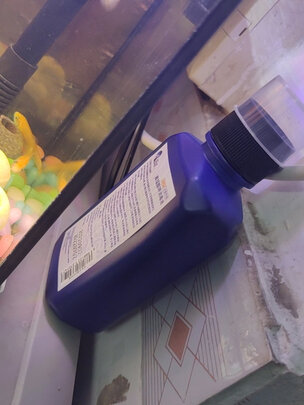 鱼缸消毒液